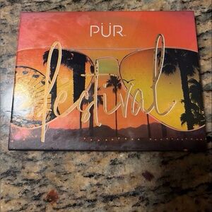 PUR Festival Sunset Eyeshadow Palette
